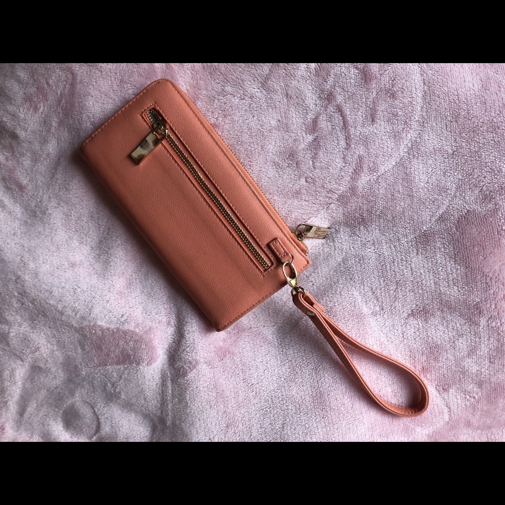 Francesca's Brand Wristlet Wallet